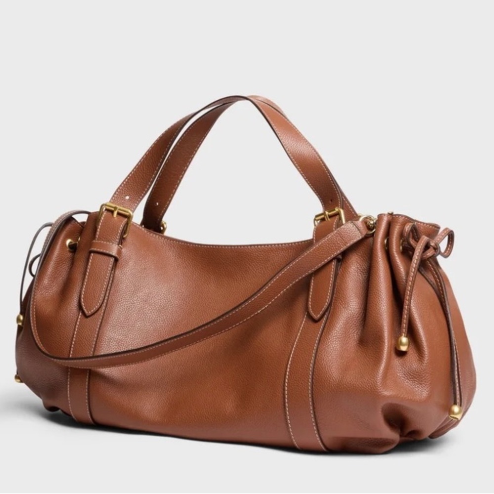 Gerard Darel 24H LE in tan! A classic! - Picture 5 of 13